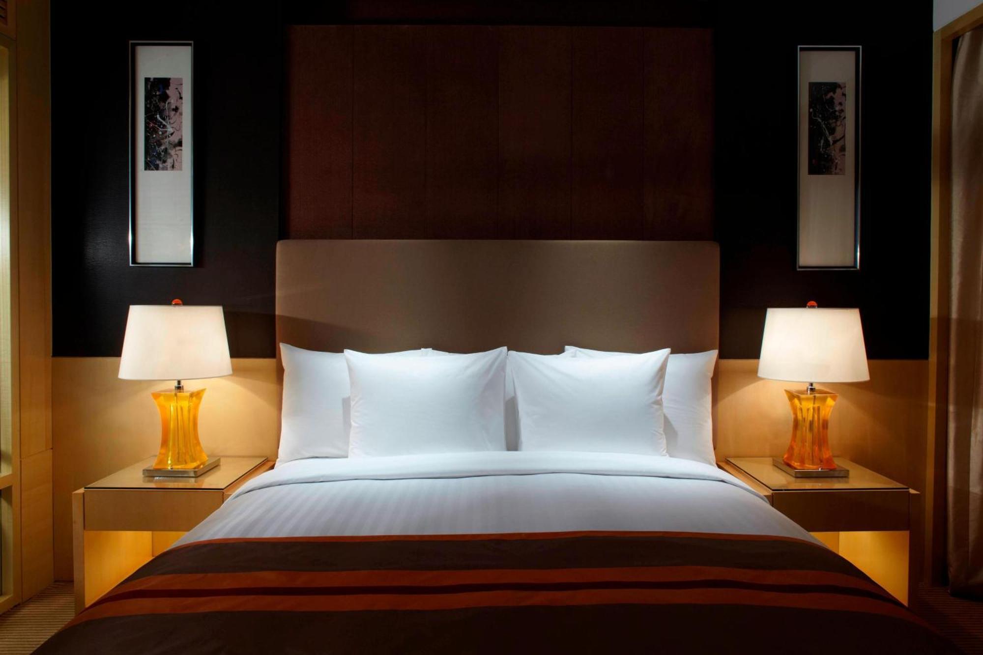 Courtyard By Marriott Shanghai Central Exterior foto