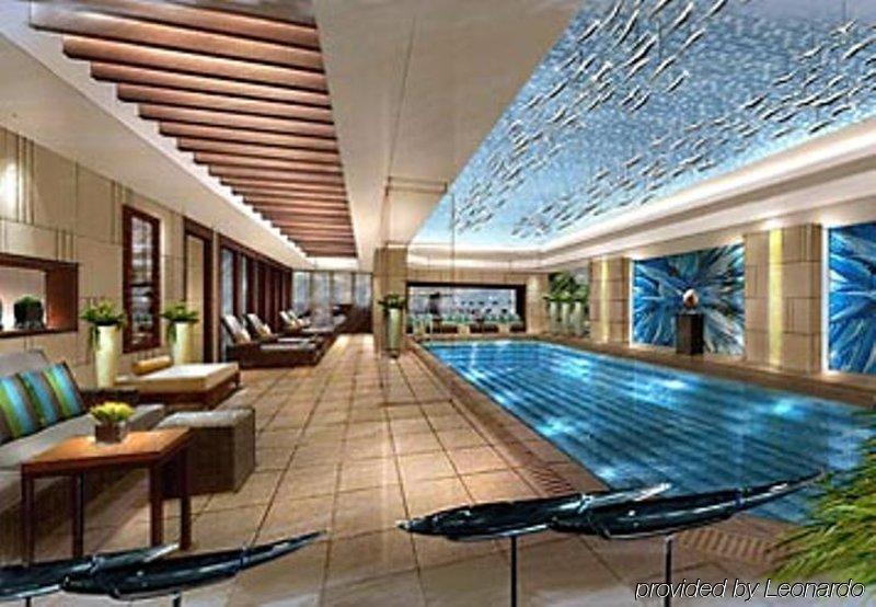 Courtyard By Marriott Shanghai Central Einrichtungen foto