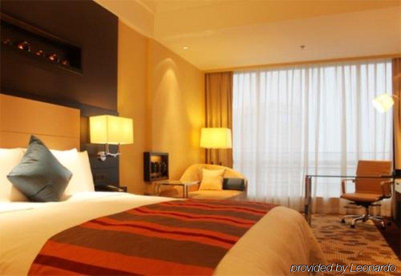 Courtyard By Marriott Shanghai Central Exterior foto