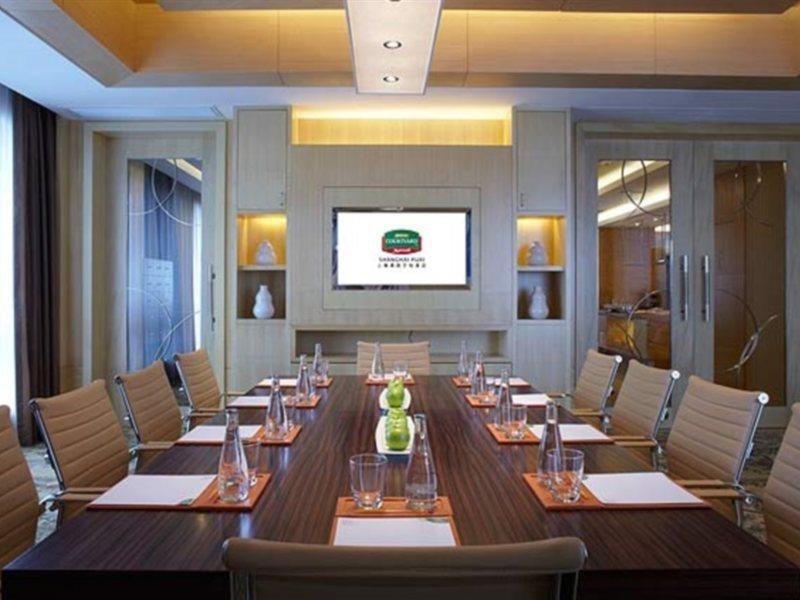 Courtyard By Marriott Shanghai Central Exterior foto